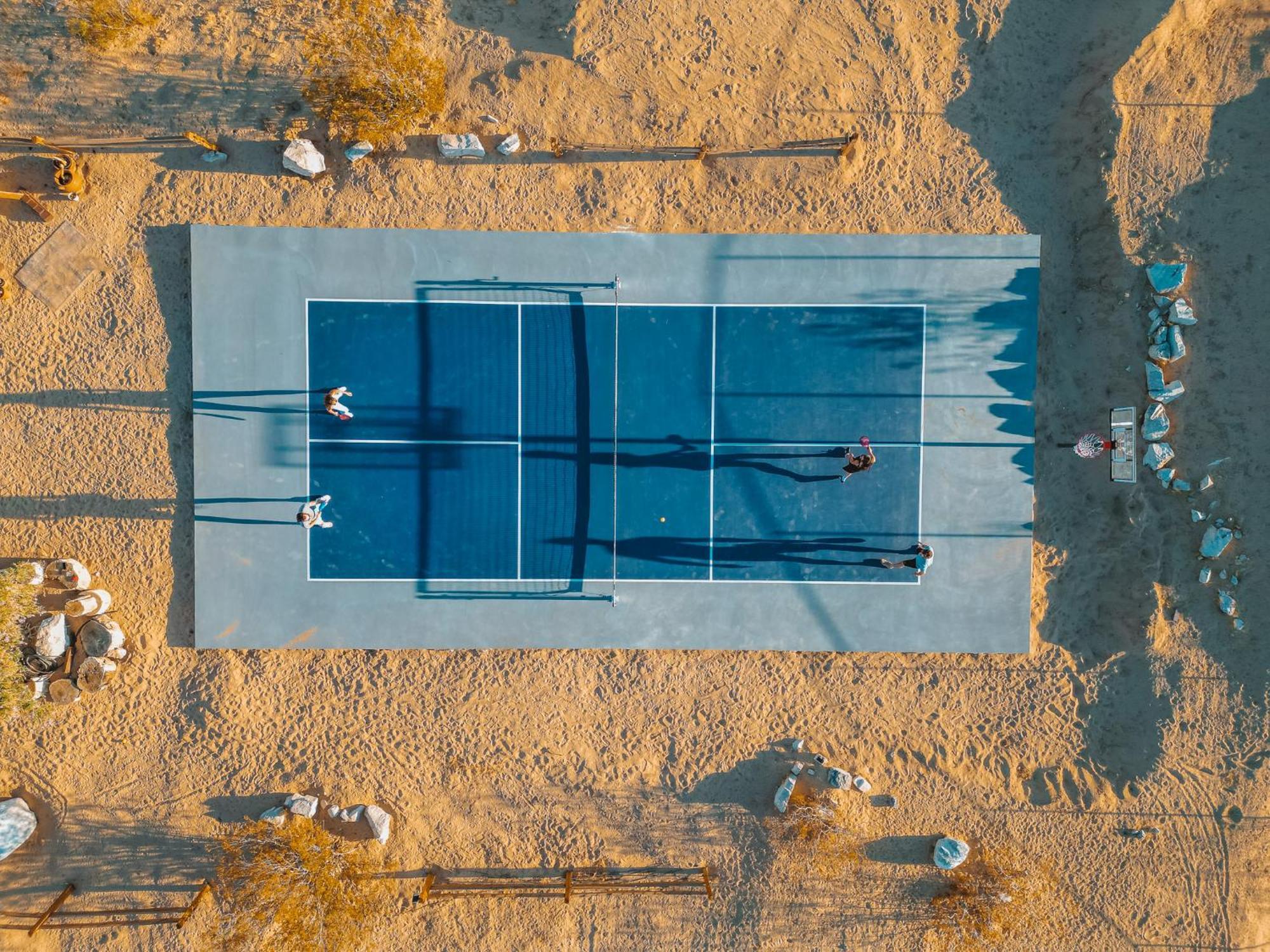 Sapphire Haven + Casita! Pool + Spa + Movie Theatre + 10 Min To Monument! Joshua Tree Kültér fotó